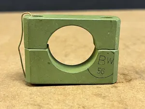 Bell 47 Helicopter Clamp Set P/N 47-612-159-9 SA 047-612-159-009 New